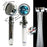 High-Pressure Turbocharged Shower Head – Elevate Your Shower Game!