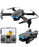 PEETTA E99 PRO Drone with 4K HD Dual Camera, Obstacle Avoidance, Foldable, Height Keep, Mini, HD Dual Camera Adults and Teenager Fordable Remote RC HD 1080P