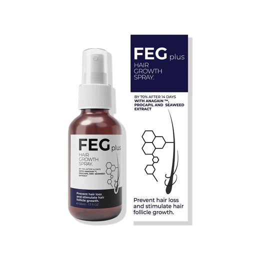 FEG Hair Growth Spray – Unlock the Secret to Luscious Locks!