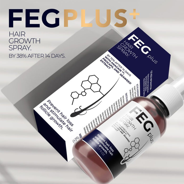 FEG Hair Growth Spray – Unlock the Secret to Luscious Locks!