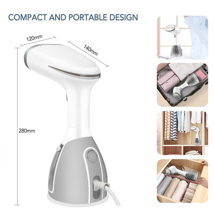 Portable Garment Steamer