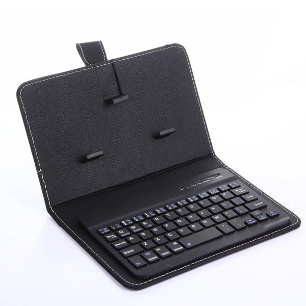 Compatible With Apple , Mobile Phone Bluetooth Keyboard Holster