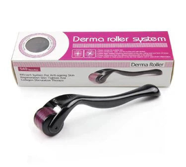 Deerma 1.5mm Needles MicroNeedle Skin Roller Dermatology Therapy System