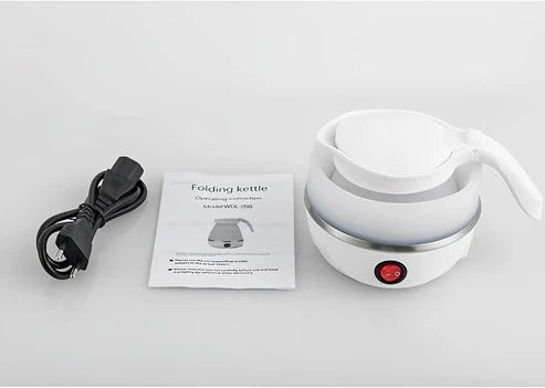 Folding Electric Kettle – Your Ultimate Travel Companion!