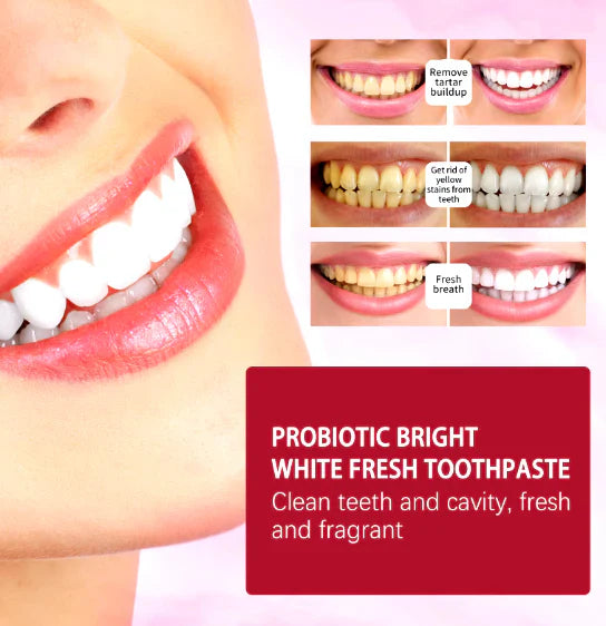 Sp-4 Toothpaste — your daily partner for a brighter, healthier smile!